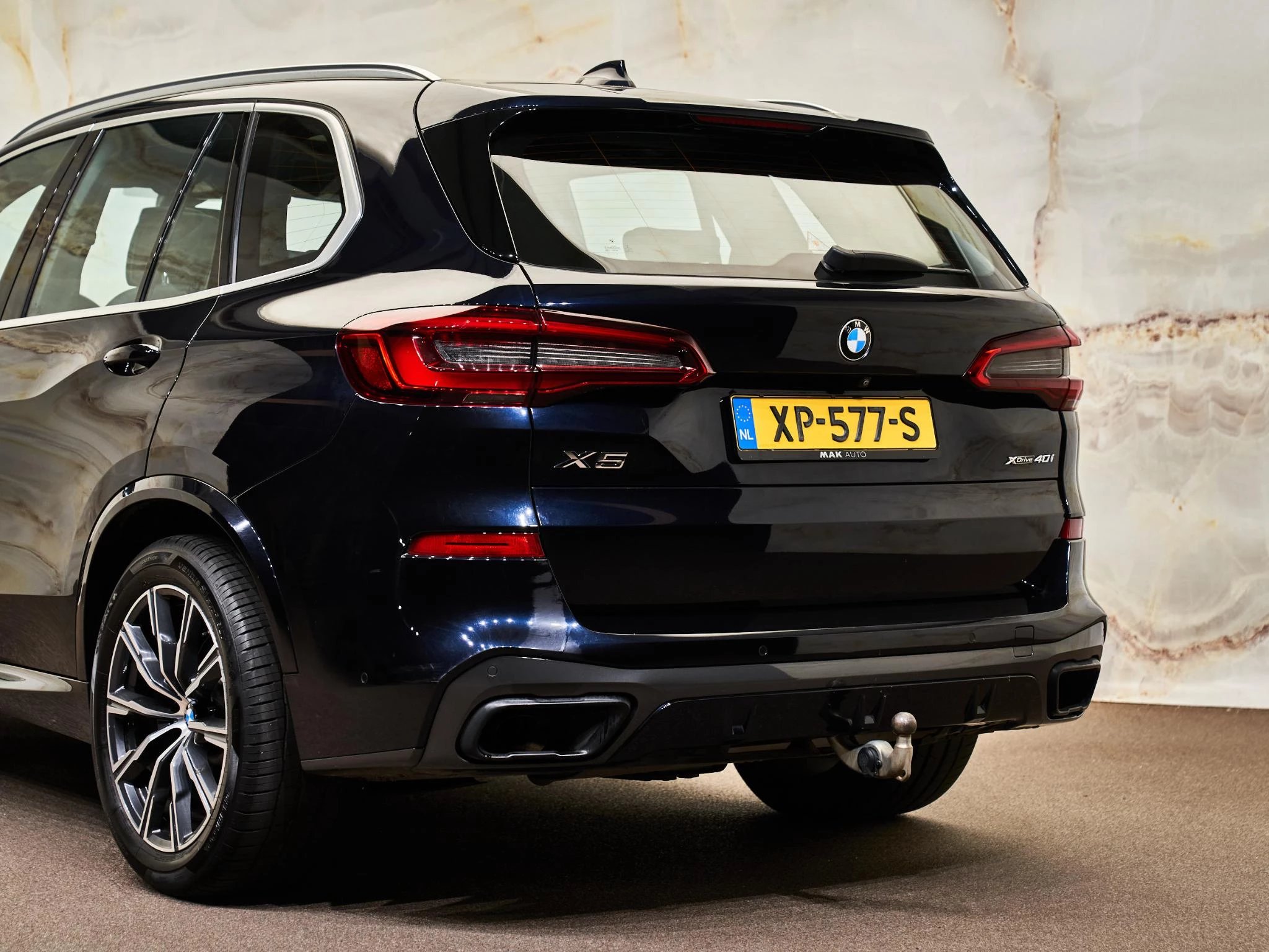 Hoofdafbeelding BMW X5