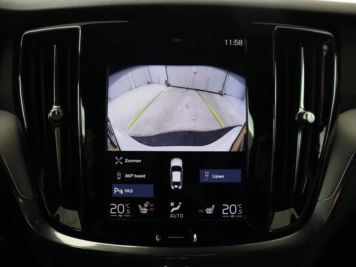 Hoofdafbeelding Volvo S60