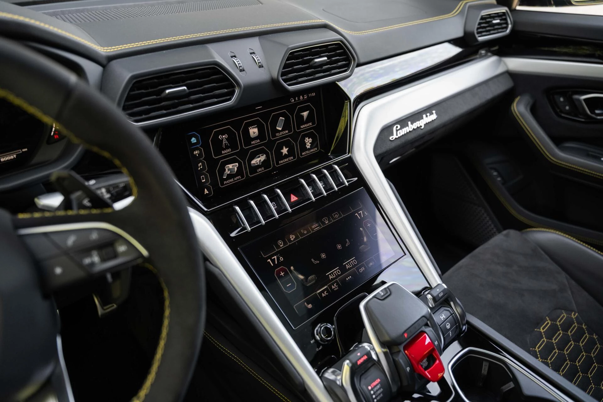 Hoofdafbeelding Lamborghini Urus
