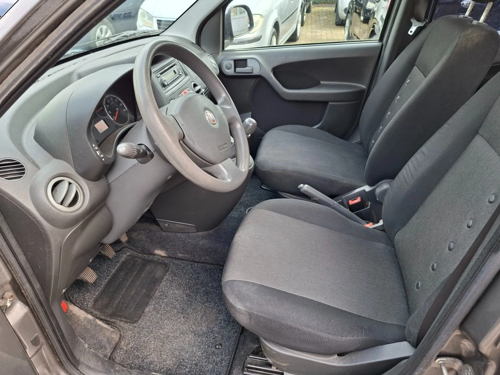 Hoofdafbeelding Fiat Panda