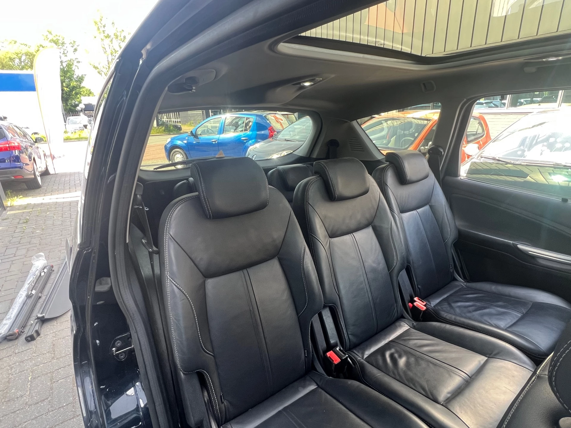 Hoofdafbeelding Ford S-Max