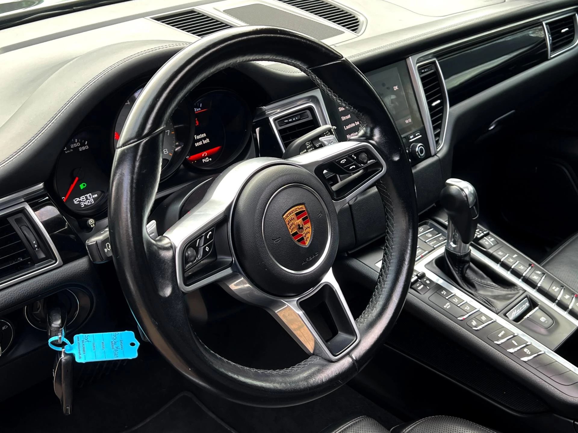 Hoofdafbeelding Porsche Macan