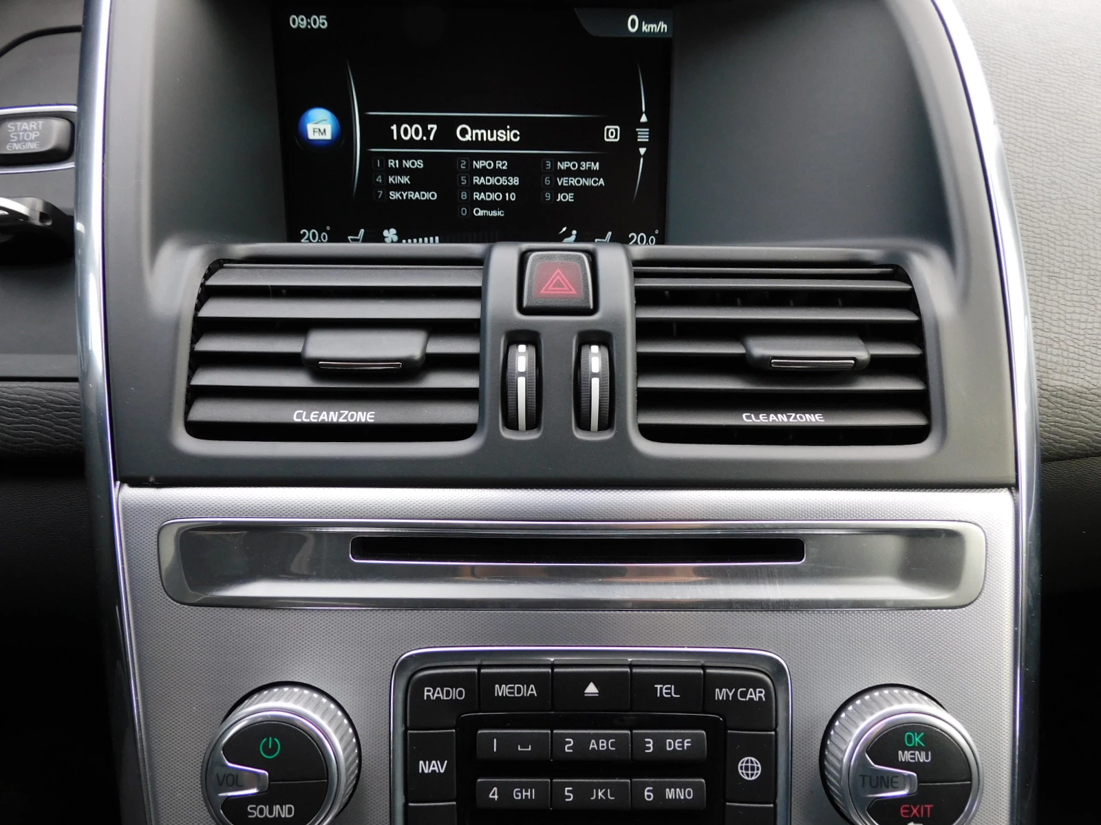 Hoofdafbeelding Volvo XC60