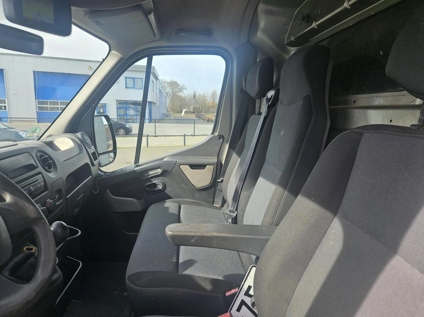 Hoofdafbeelding Renault Master