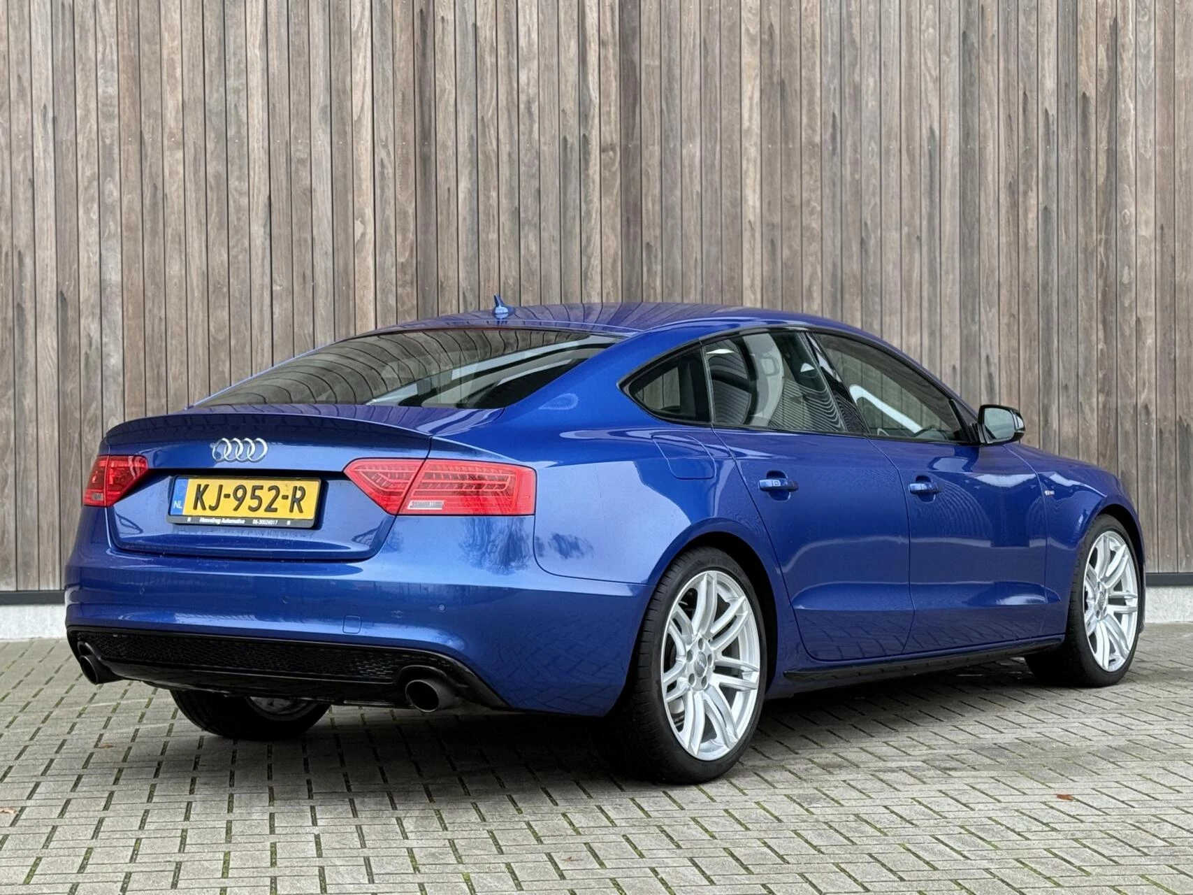Hoofdafbeelding Audi A5