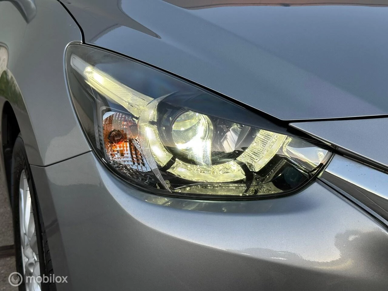 Hoofdafbeelding Mazda 2