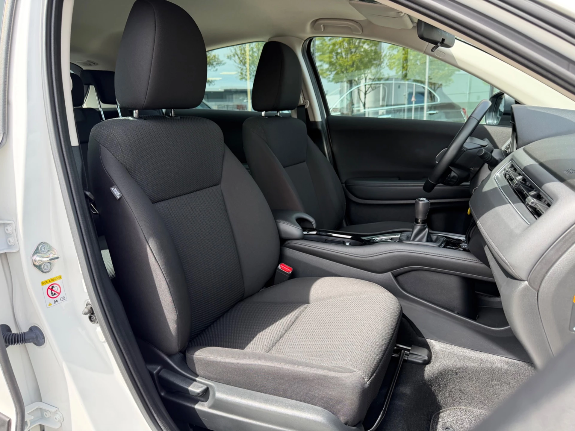 Hoofdafbeelding Honda HR-V