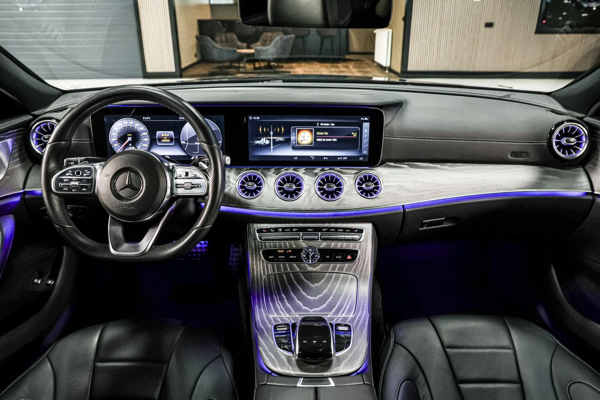 Hoofdafbeelding Mercedes-Benz CLS