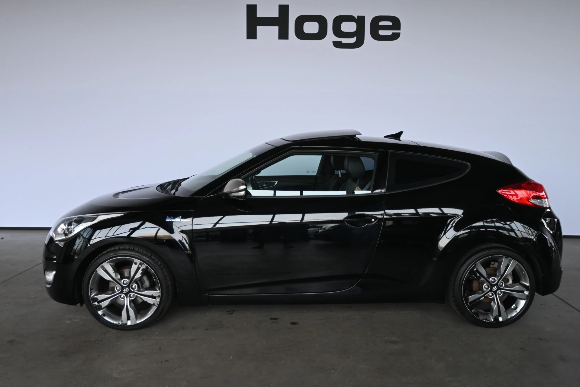 Hoofdafbeelding Hyundai Veloster