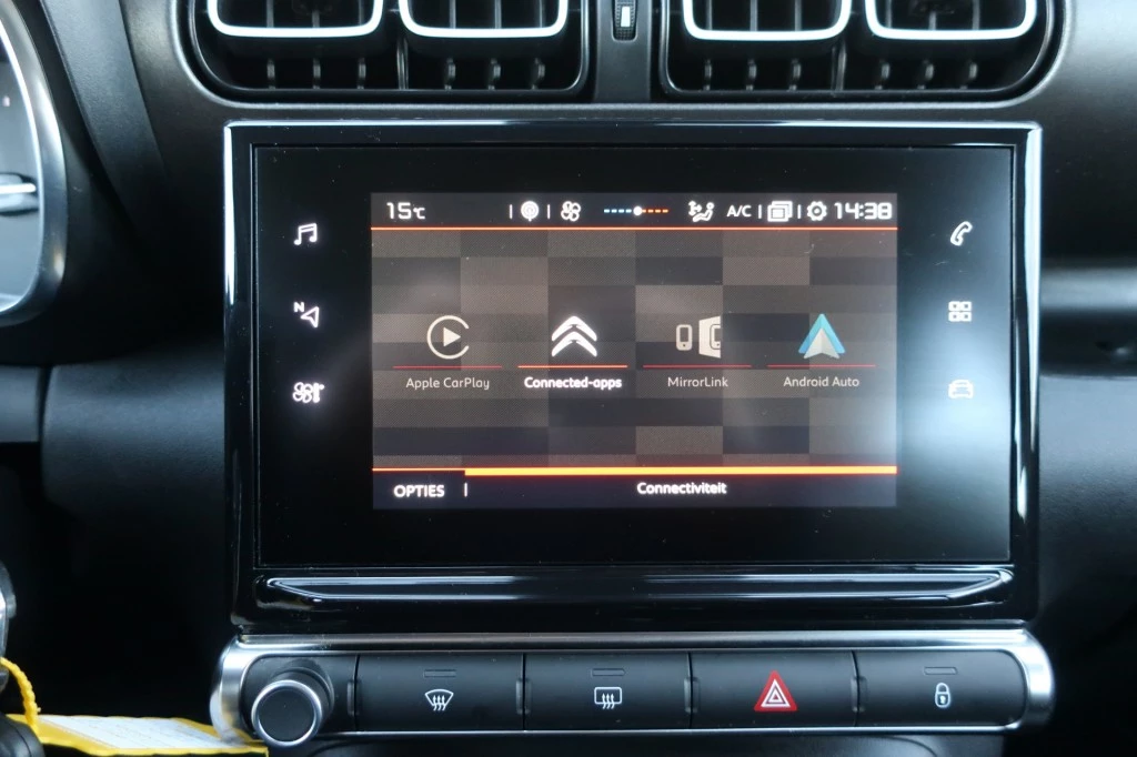 Hoofdafbeelding Citroën C3 Aircross