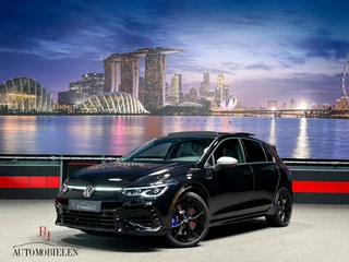 Volkswagen Golf 8 R Performance 2.0 TSI 4MOTION |Akrapovic|Leder|H&K|IQ