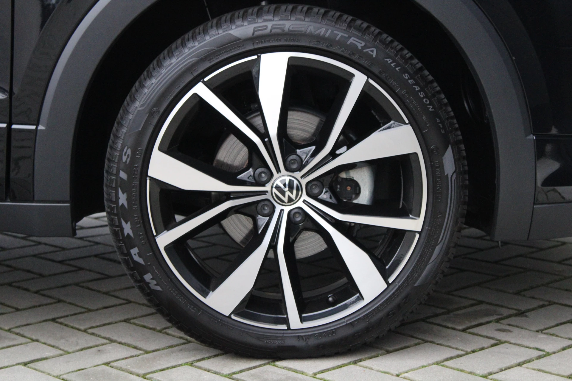 Hoofdafbeelding Volkswagen T-Cross