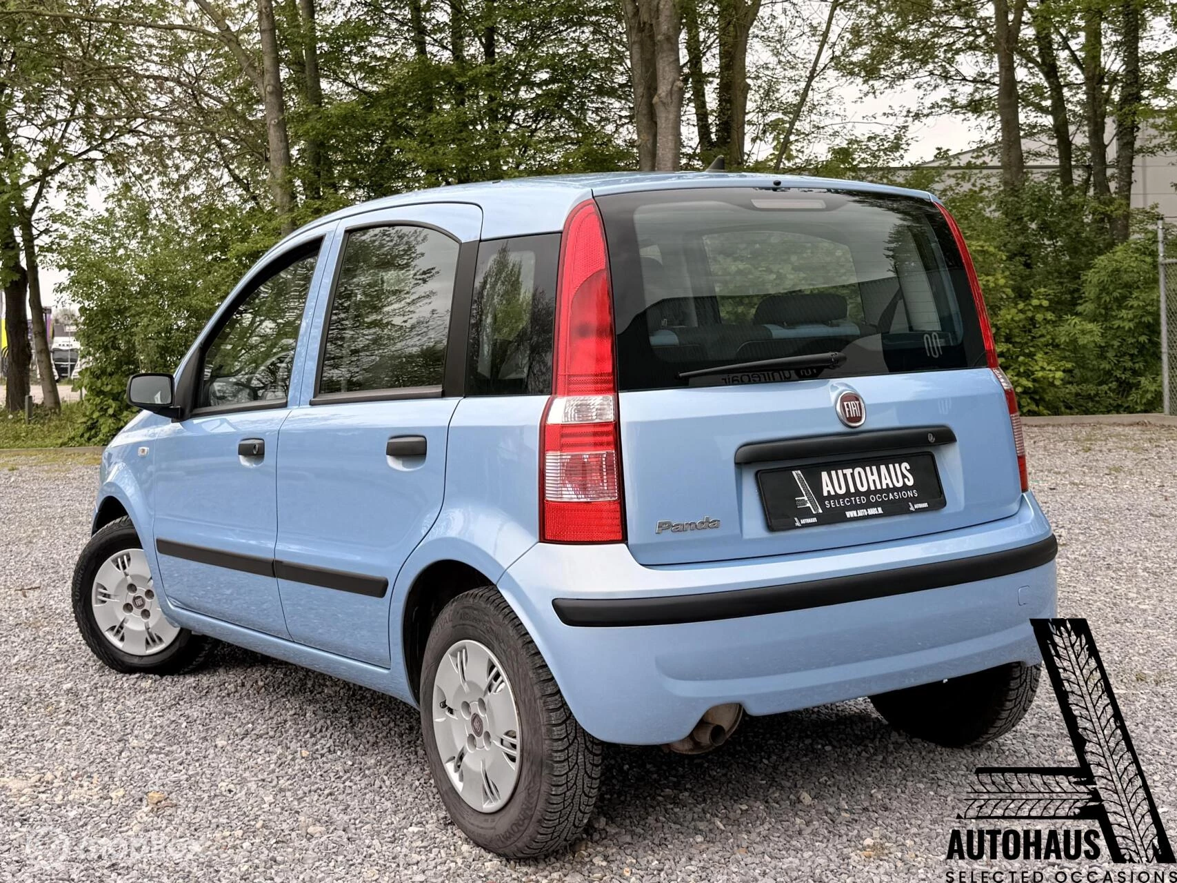 Hoofdafbeelding Fiat Panda