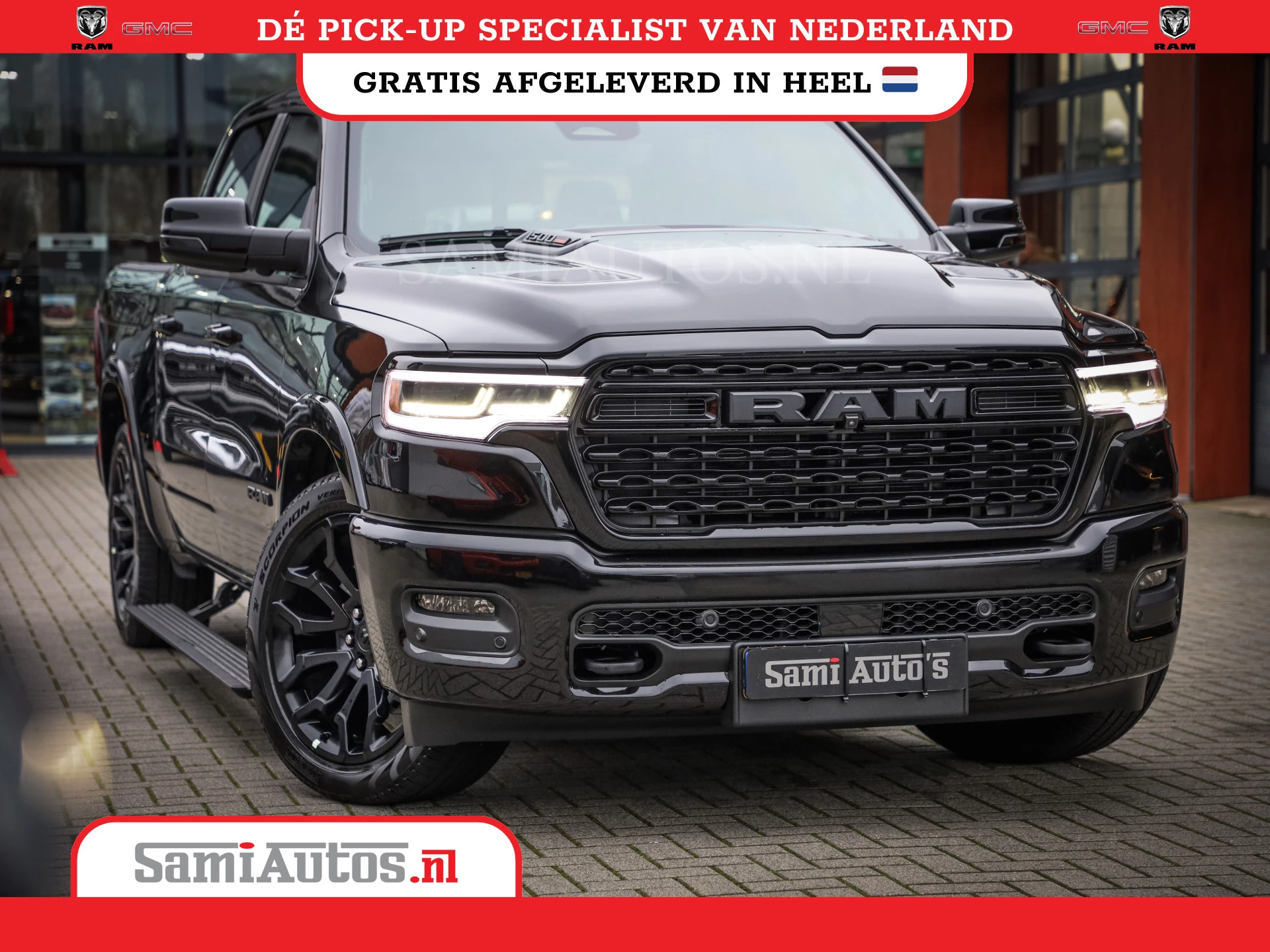 Hoofdafbeelding Dodge Ram 1500