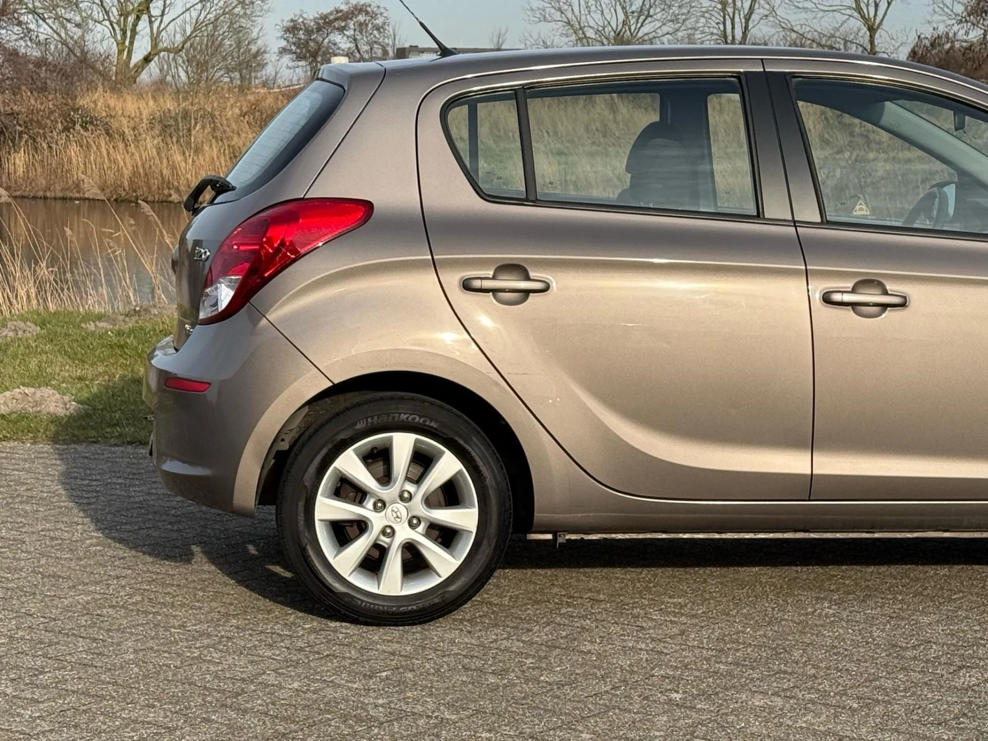 Hoofdafbeelding Hyundai i20