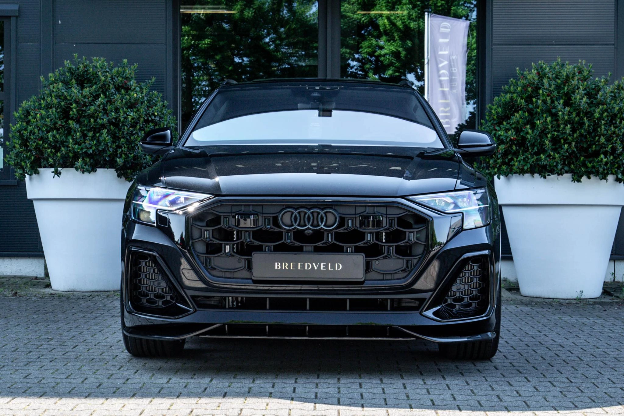 Hoofdafbeelding Audi Q8