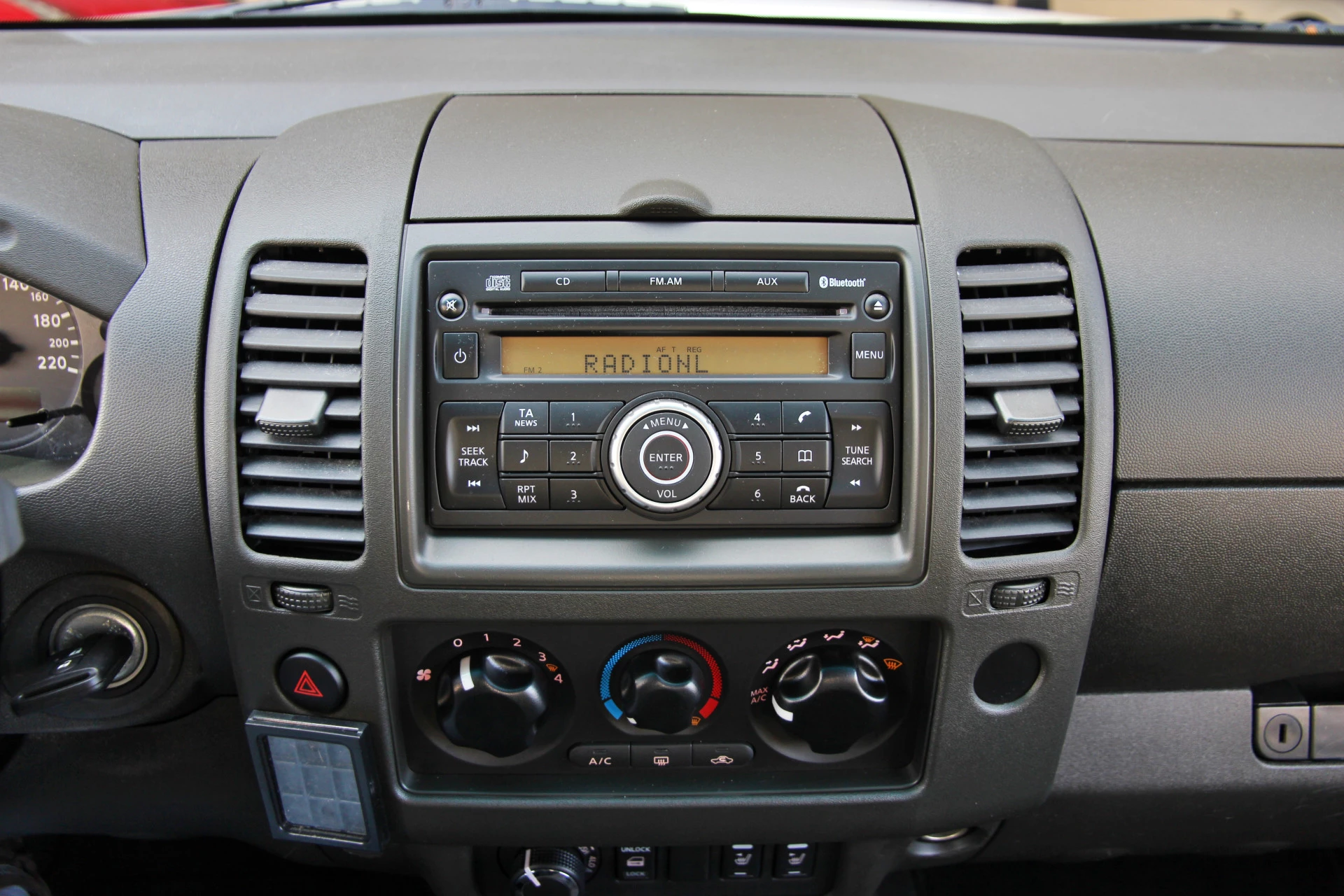 Hoofdafbeelding Nissan Navara