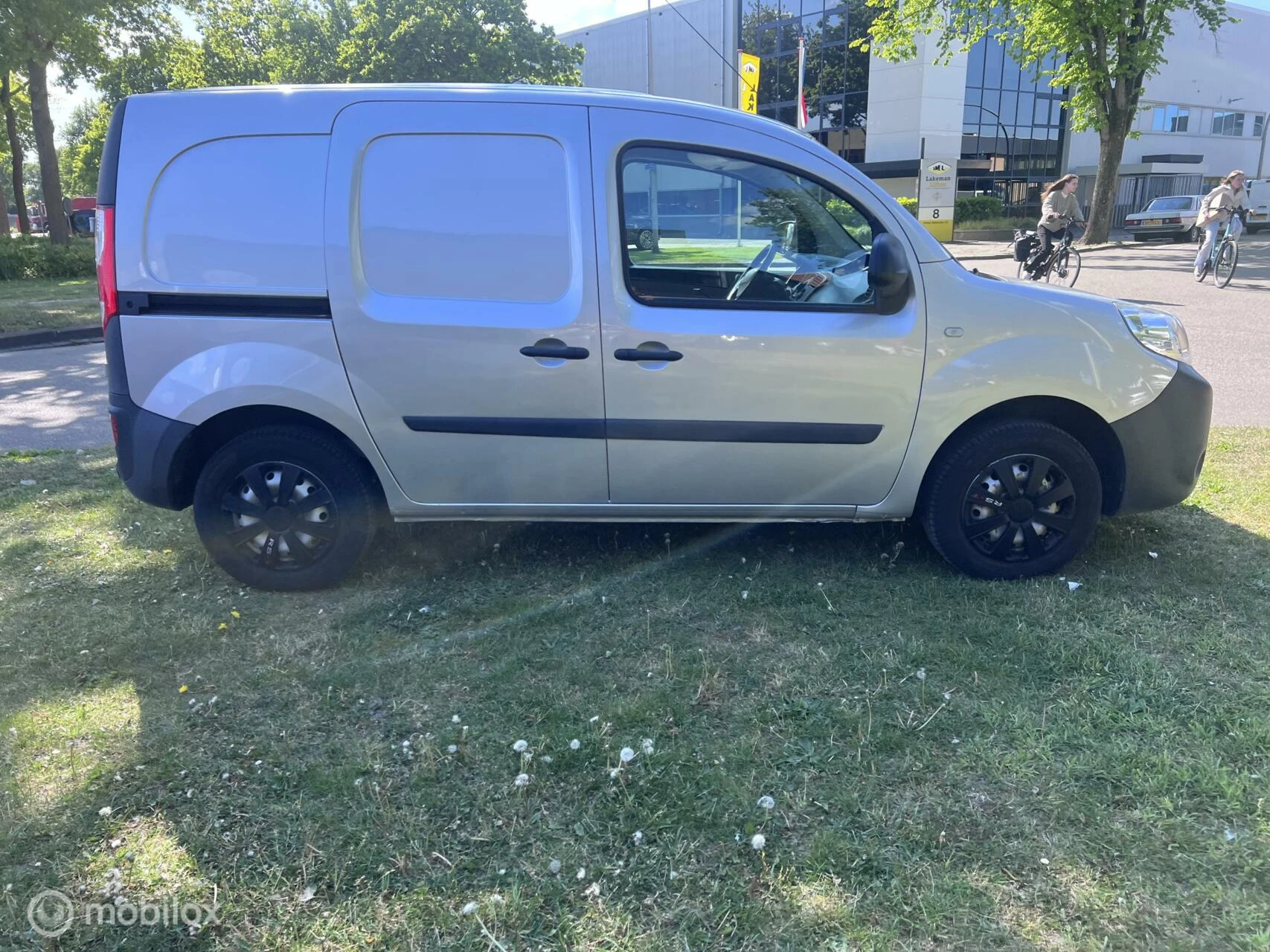 Hoofdafbeelding Renault Kangoo