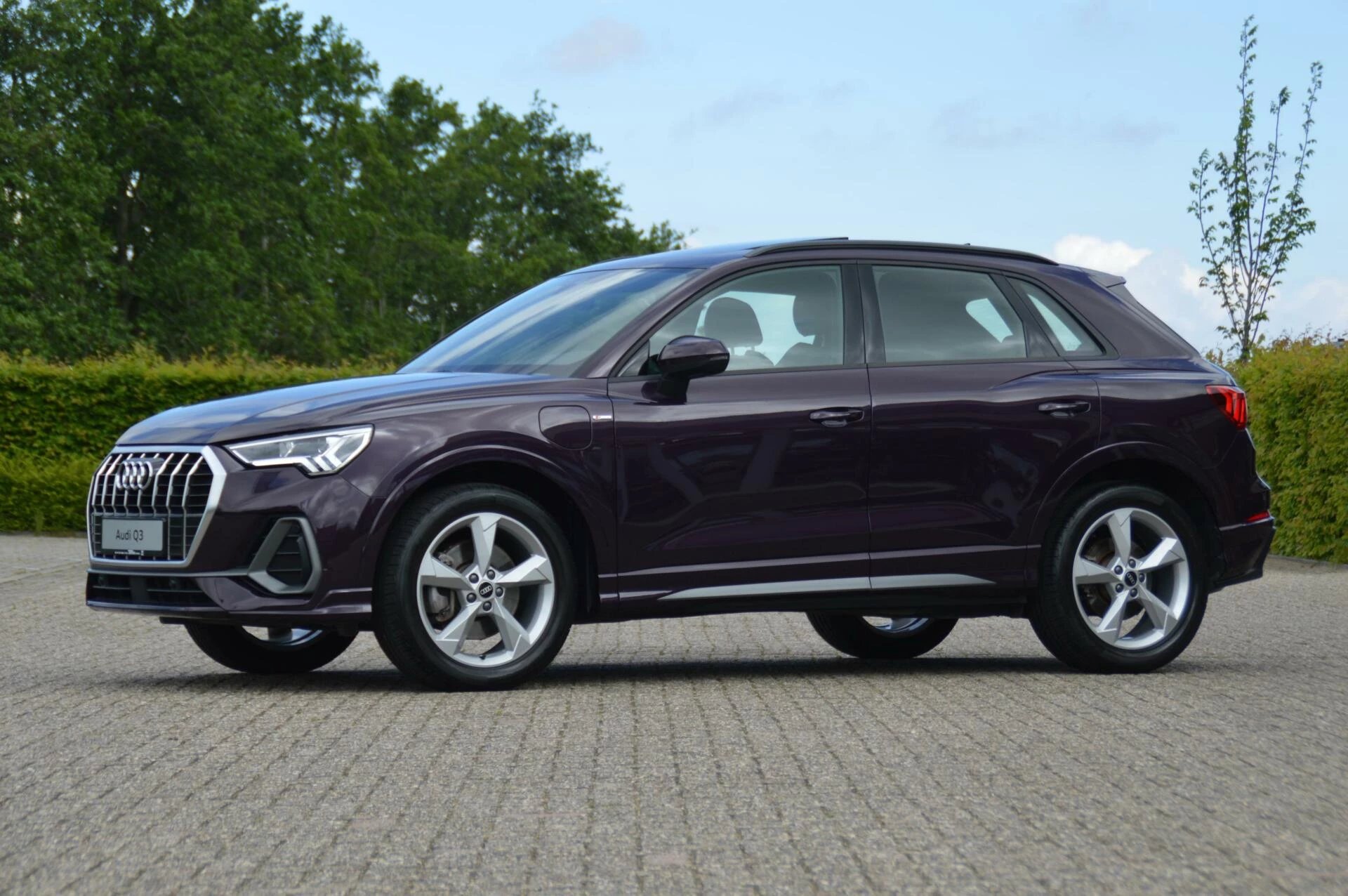 Hoofdafbeelding Audi Q3