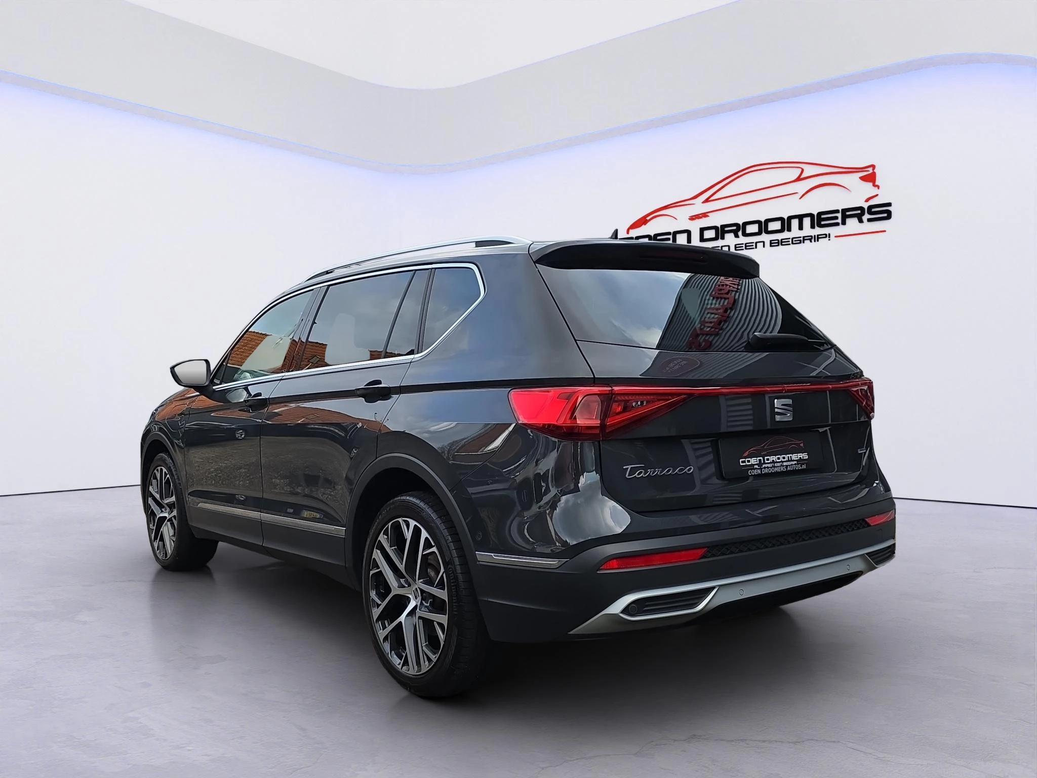 Hoofdafbeelding SEAT Tarraco