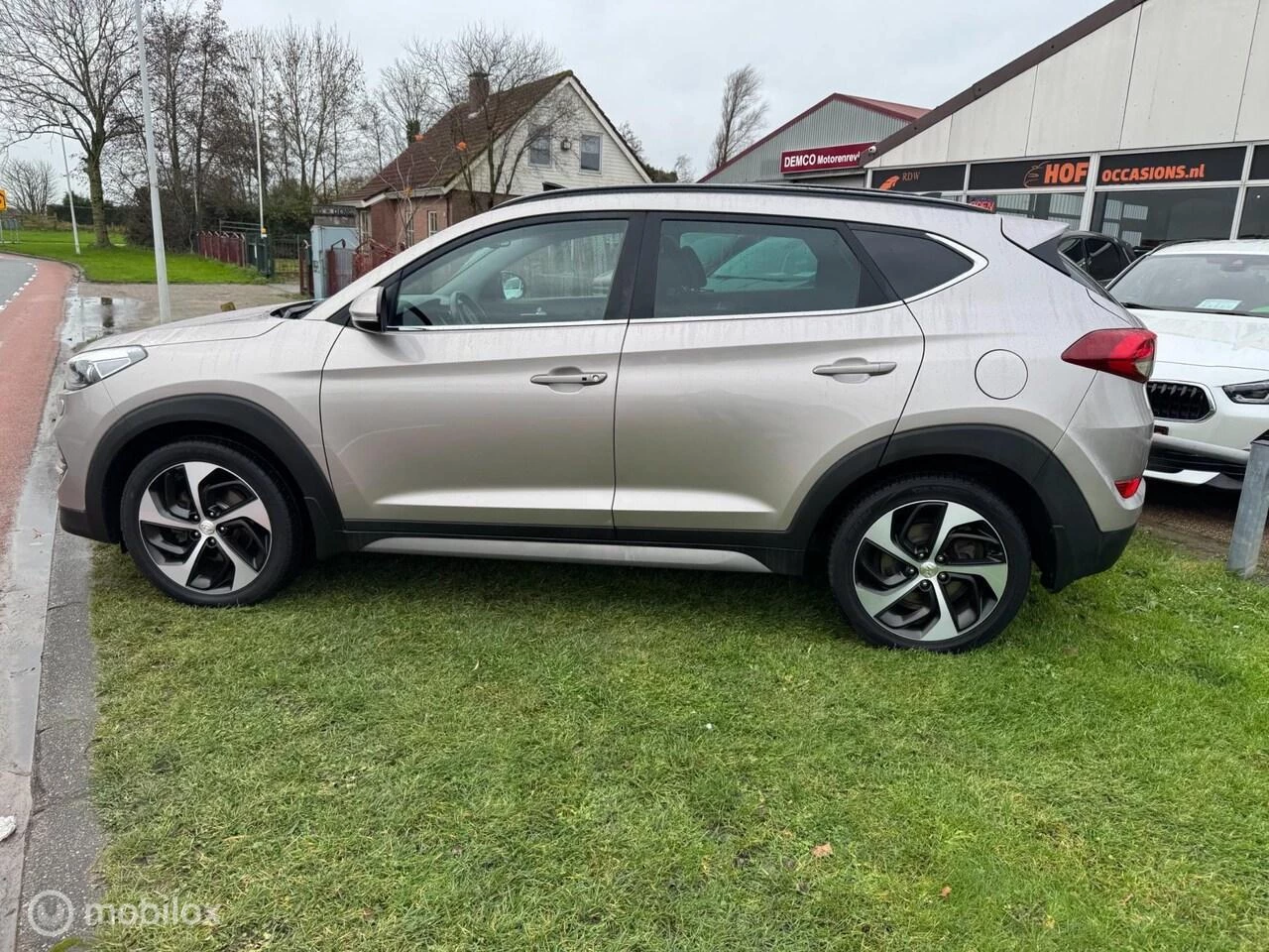 Hoofdafbeelding Hyundai Tucson