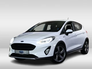 Ford Fiesta 1.0 EcoBoost Active X AUT B&O NAV STOELVW CRUISE '19