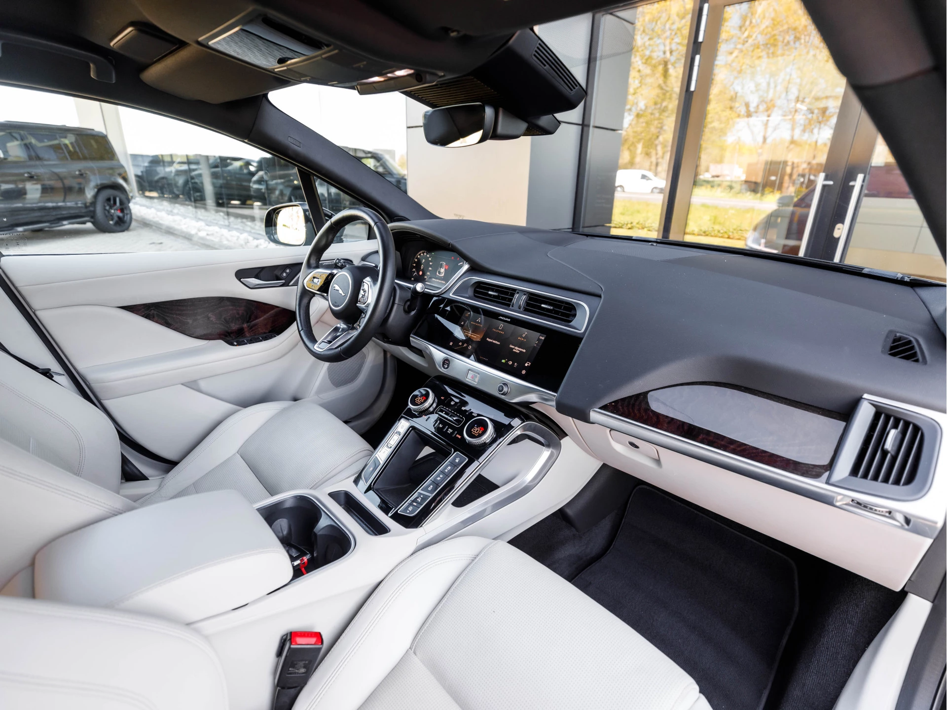Hoofdafbeelding Jaguar I-PACE