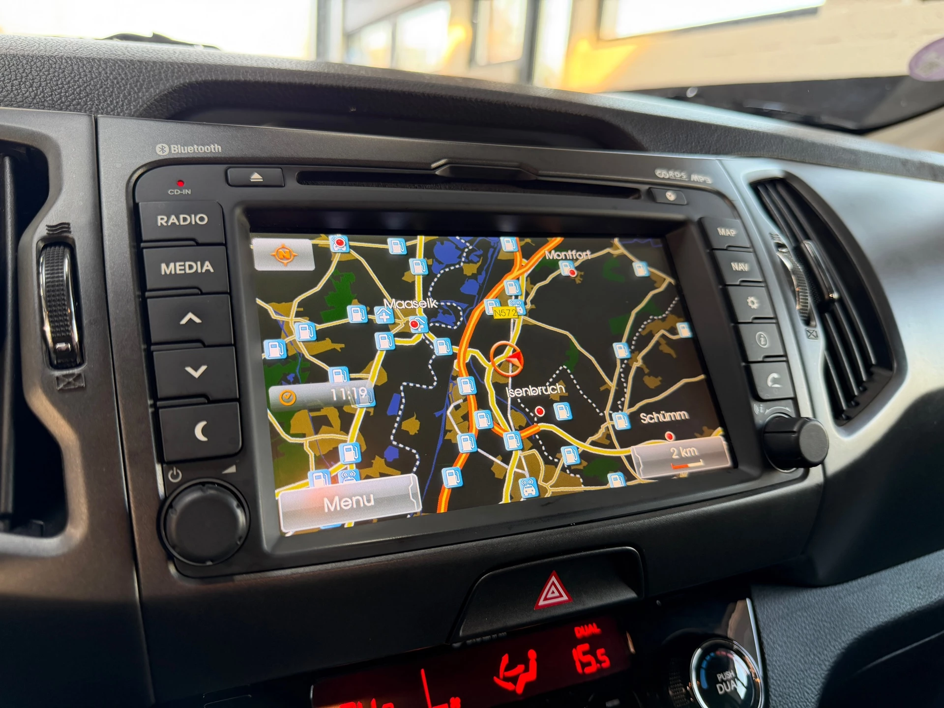 Hoofdafbeelding Kia Sportage