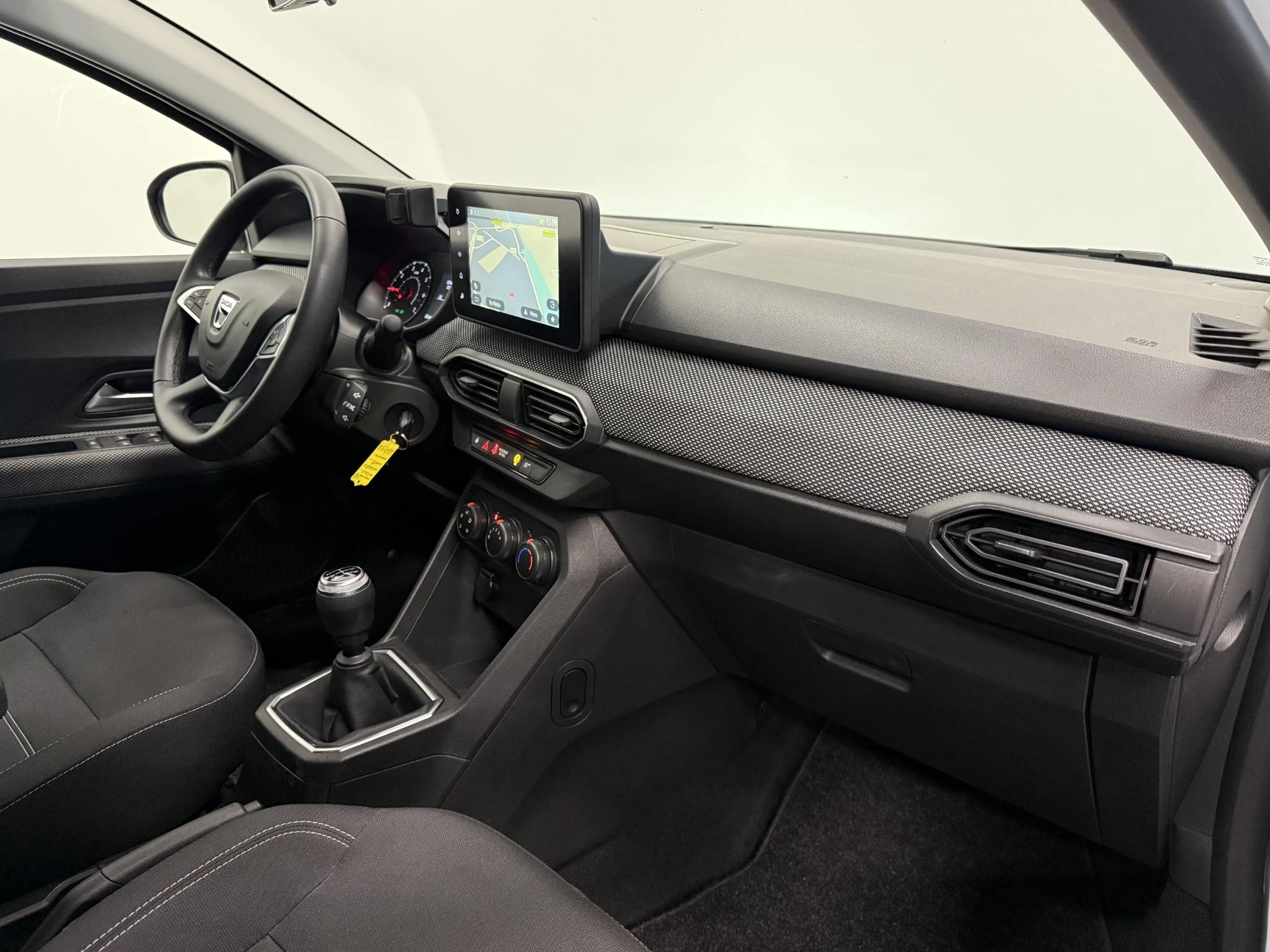 Hoofdafbeelding Dacia Sandero