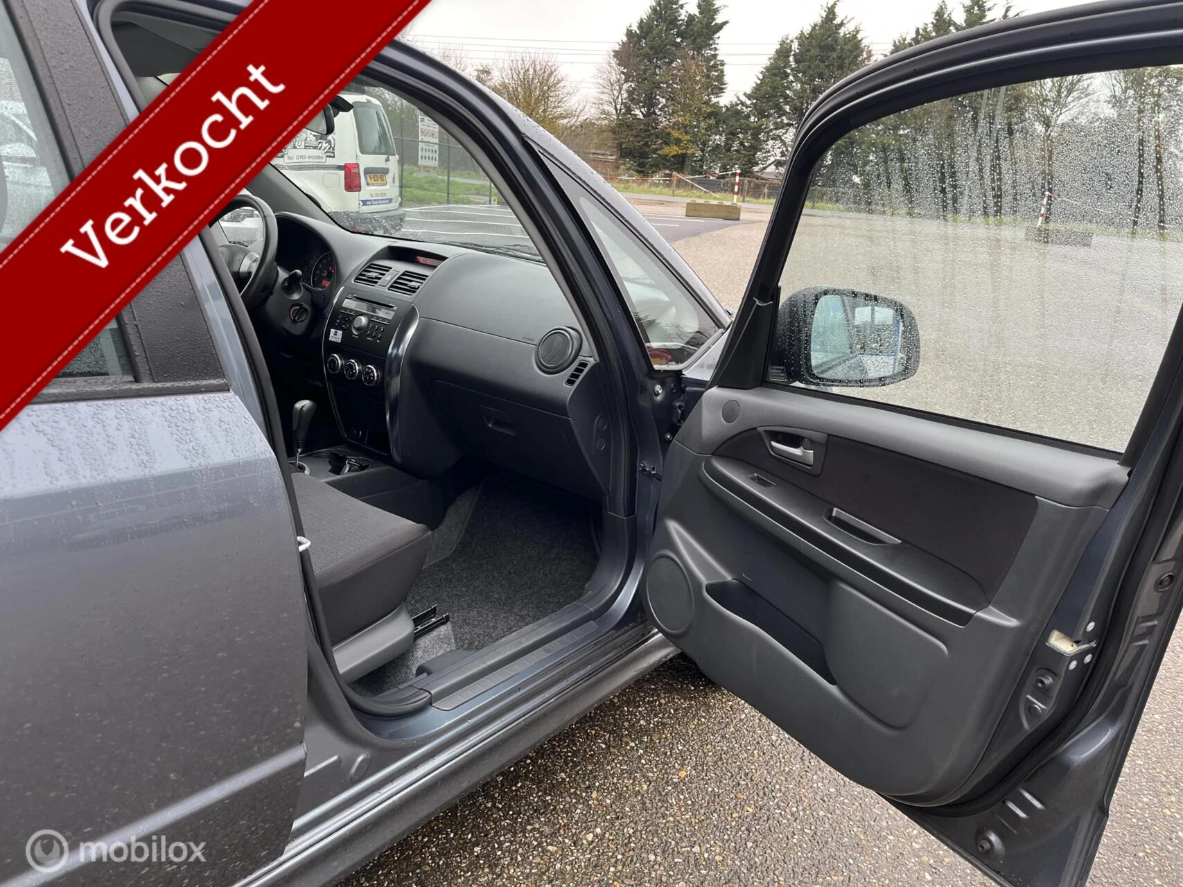 Hoofdafbeelding Suzuki SX4