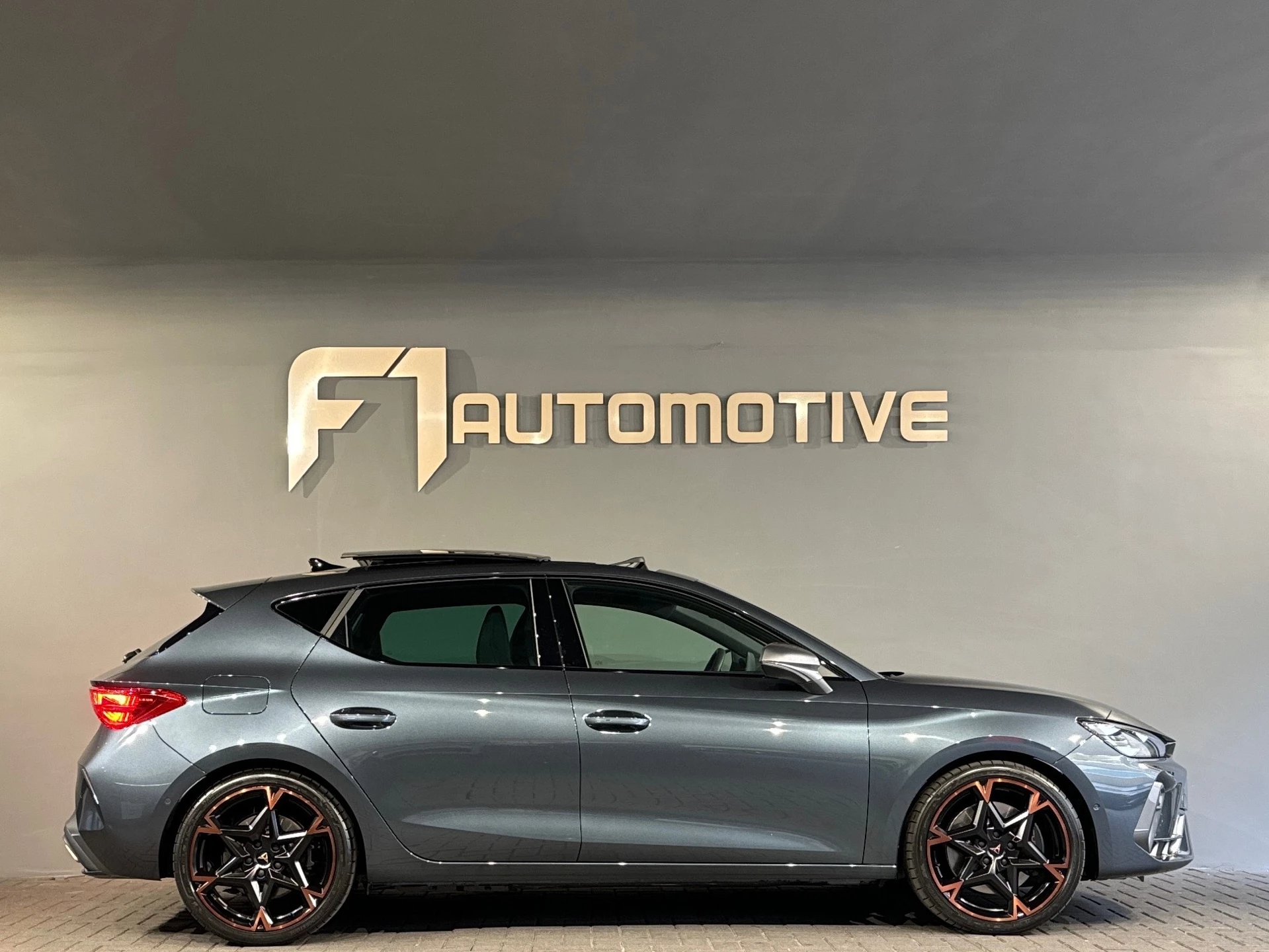 Hoofdafbeelding CUPRA Leon