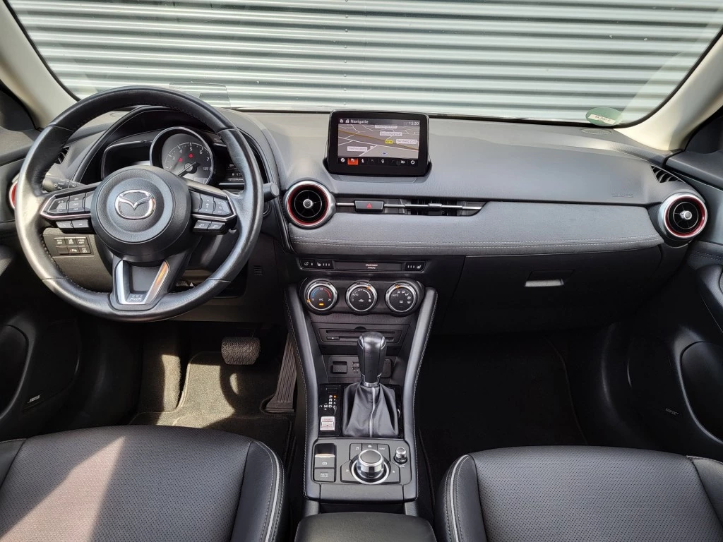 Hoofdafbeelding Mazda CX-3