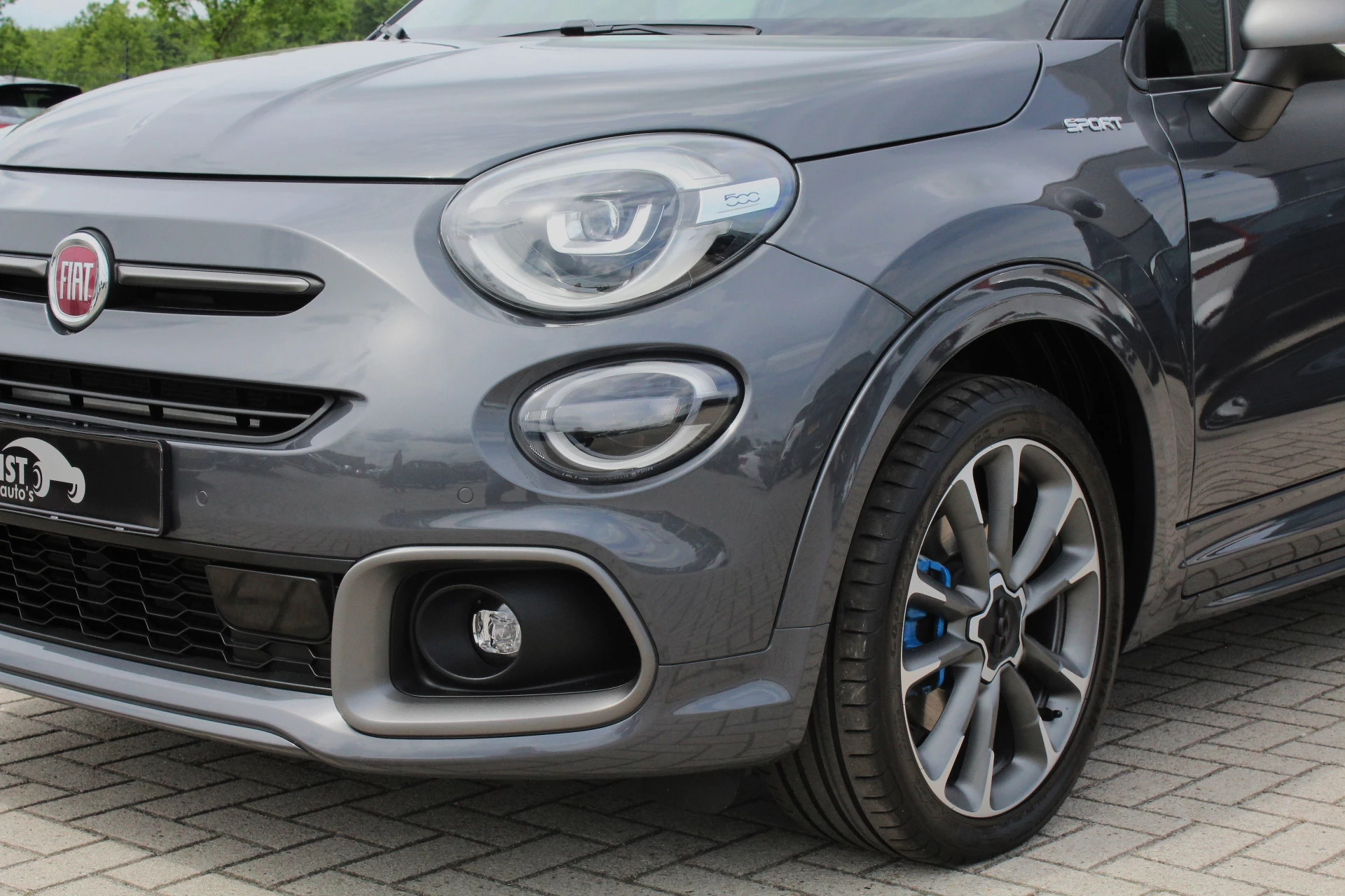 Hoofdafbeelding Fiat 500X