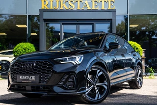Audi Q3 Sportback 45 TFSI Quattro S-LINE|PANO|360|B&O|ACC
