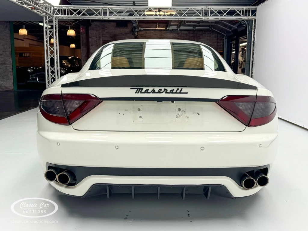 Hoofdafbeelding Maserati GranTurismo