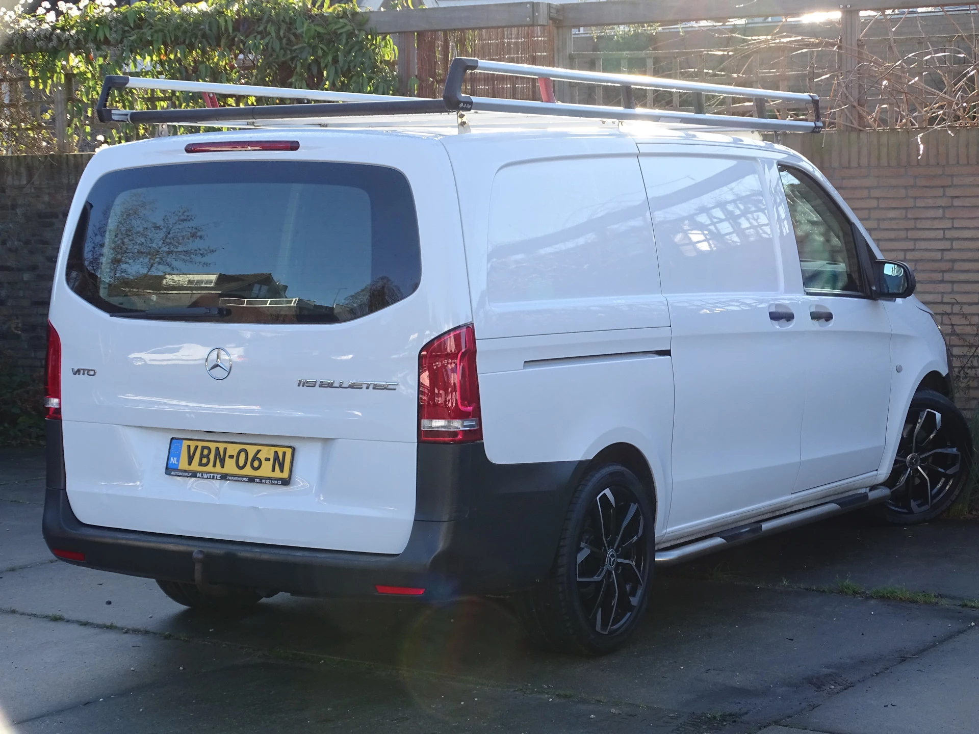 Hoofdafbeelding Mercedes-Benz Vito