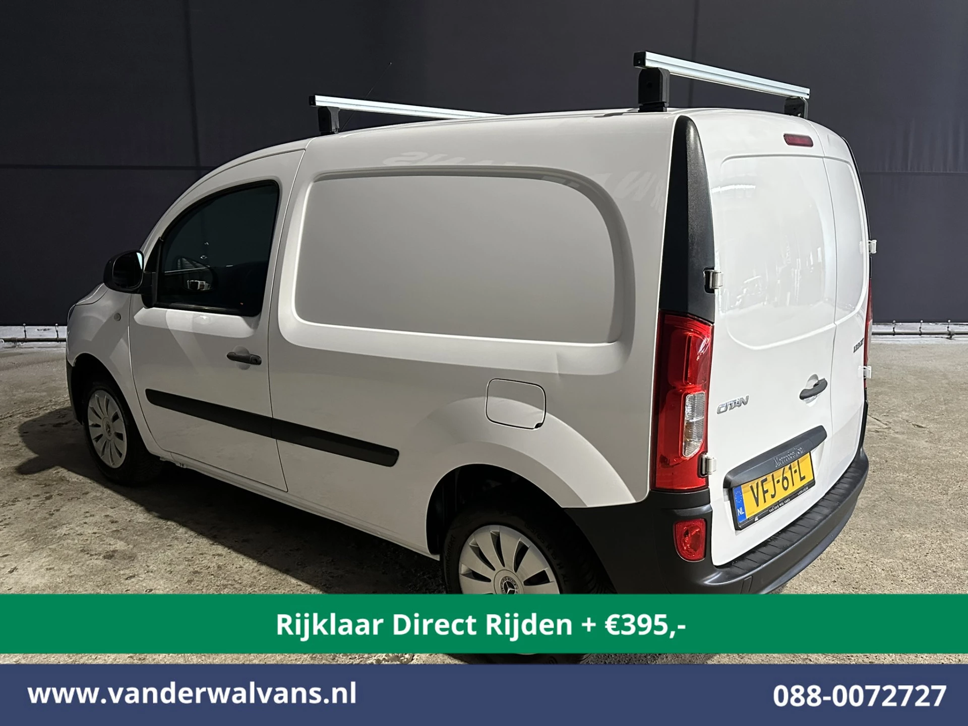 Hoofdafbeelding Mercedes-Benz Citan