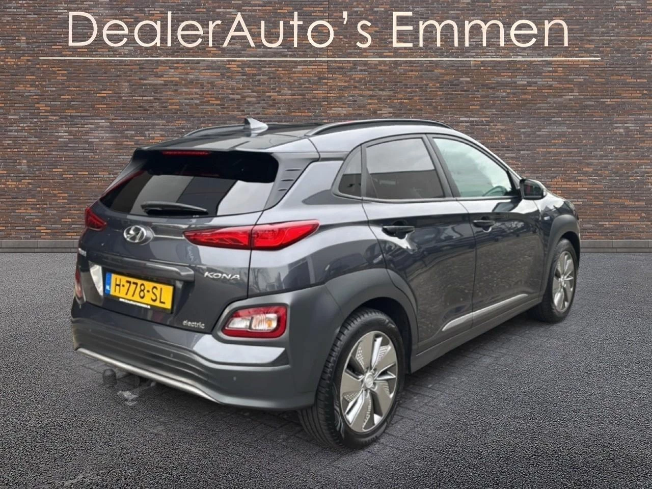Hoofdafbeelding Hyundai Kona