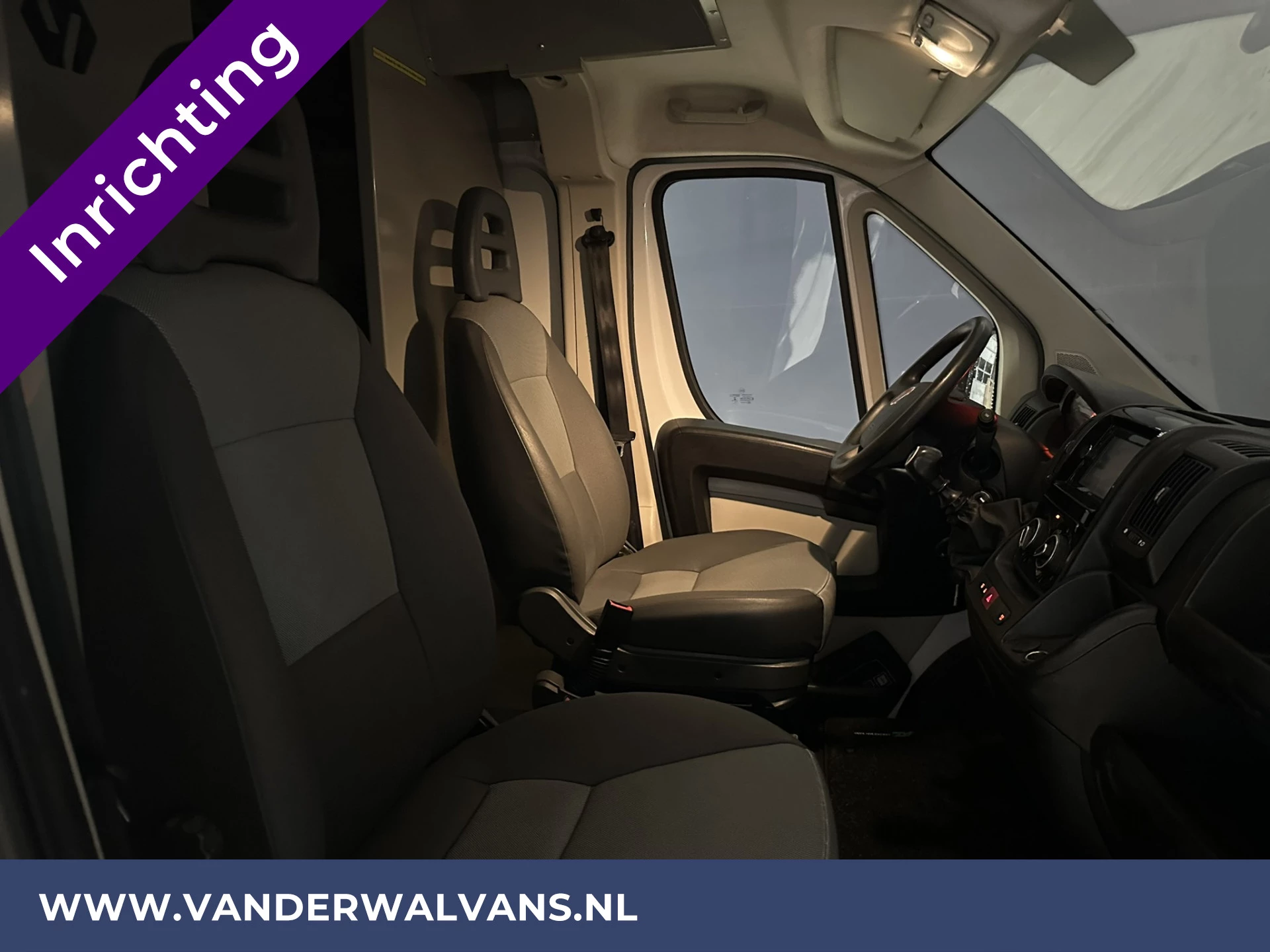 Hoofdafbeelding Fiat Ducato