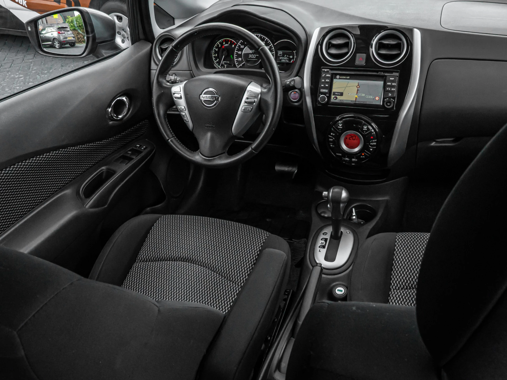 Hoofdafbeelding Nissan Note