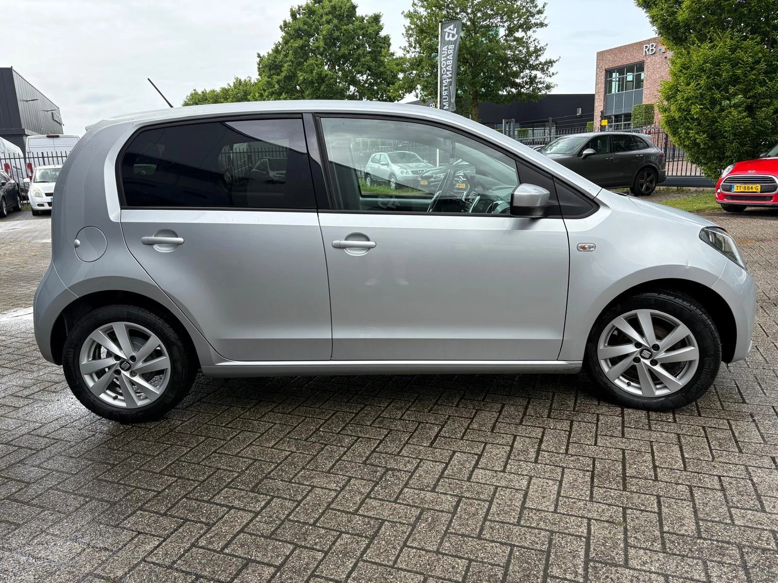 Hoofdafbeelding SEAT Mii