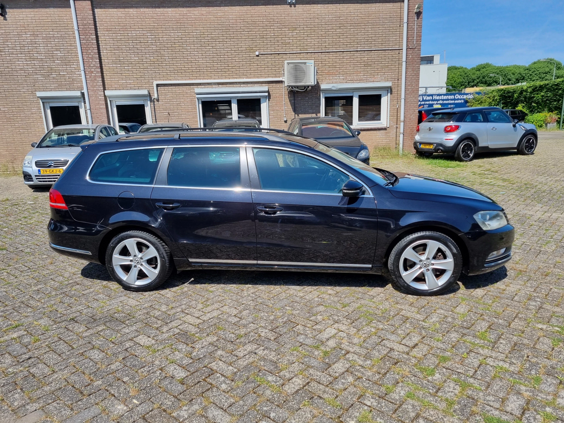 Hoofdafbeelding Volkswagen Passat