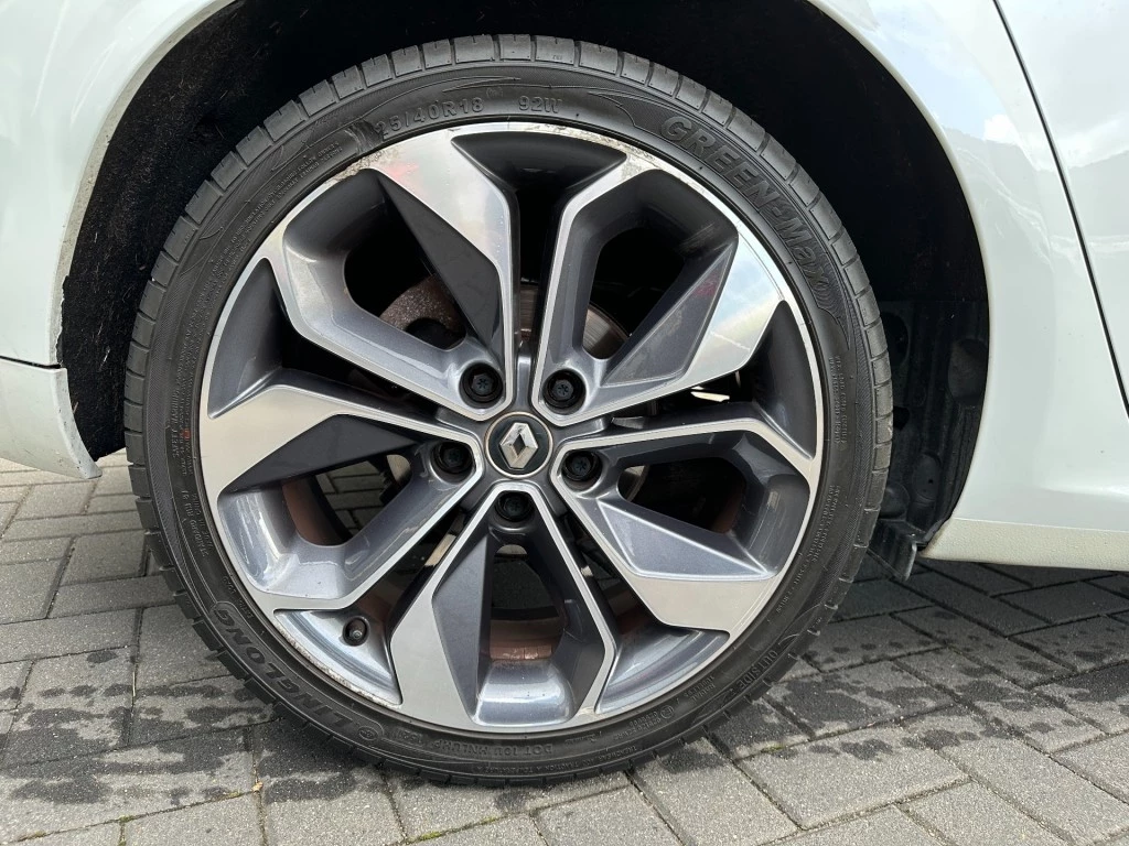 Hoofdafbeelding Renault Mégane Estate