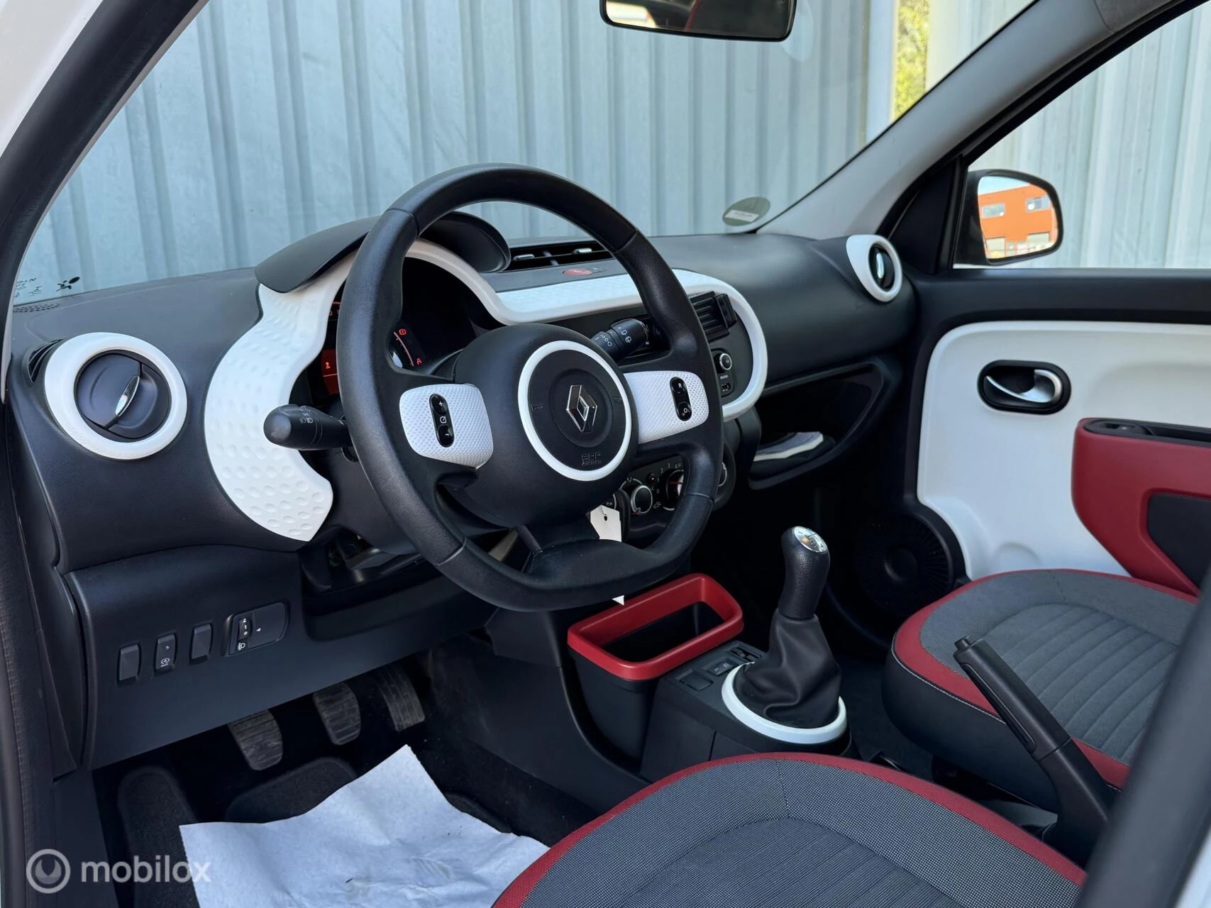 Hoofdafbeelding Renault Twingo