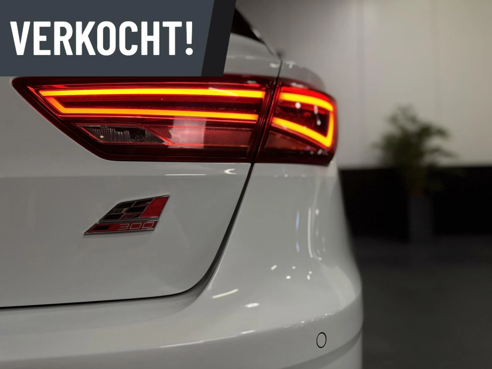 Hoofdafbeelding SEAT Leon