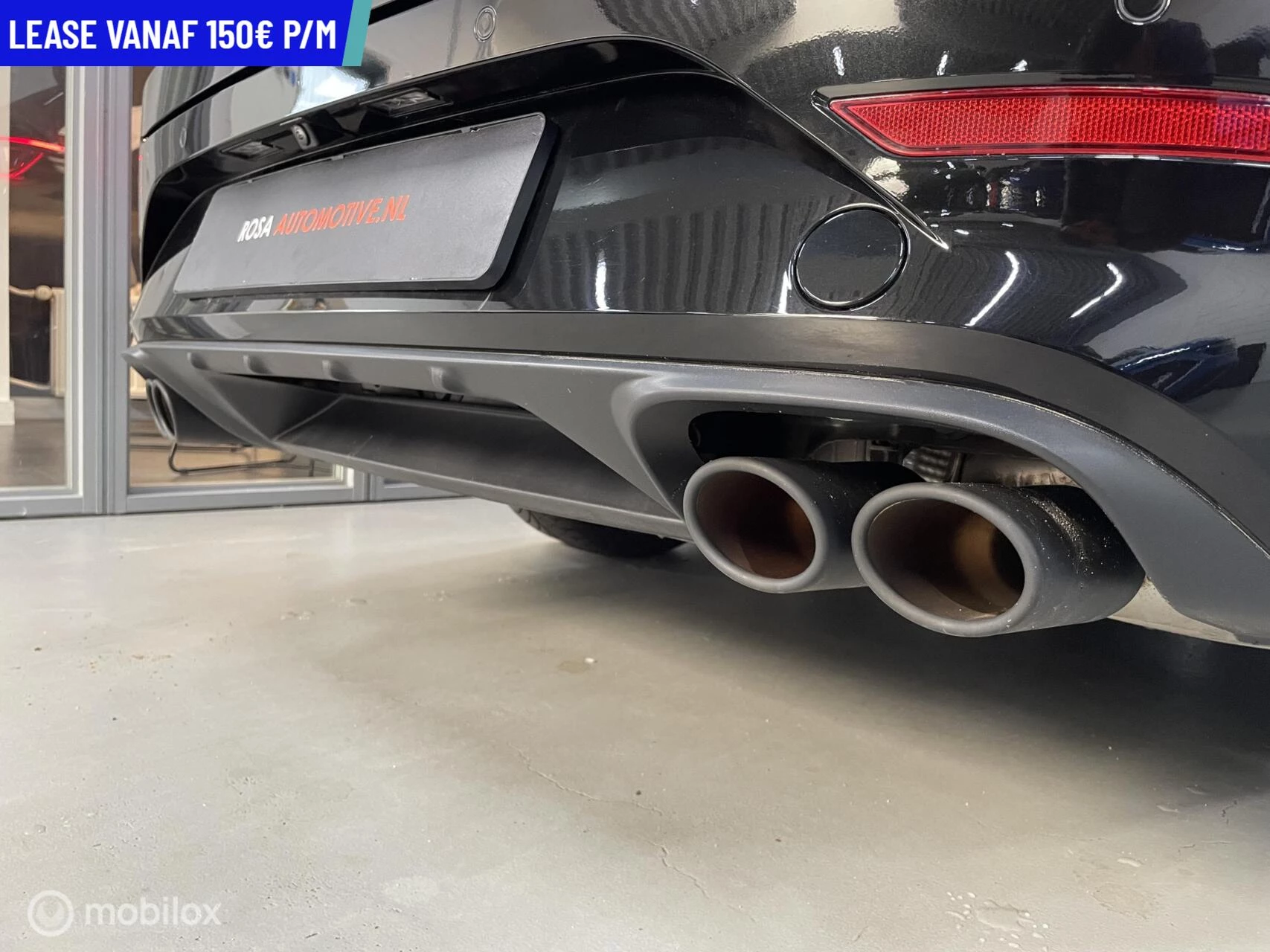 Hoofdafbeelding CUPRA Leon