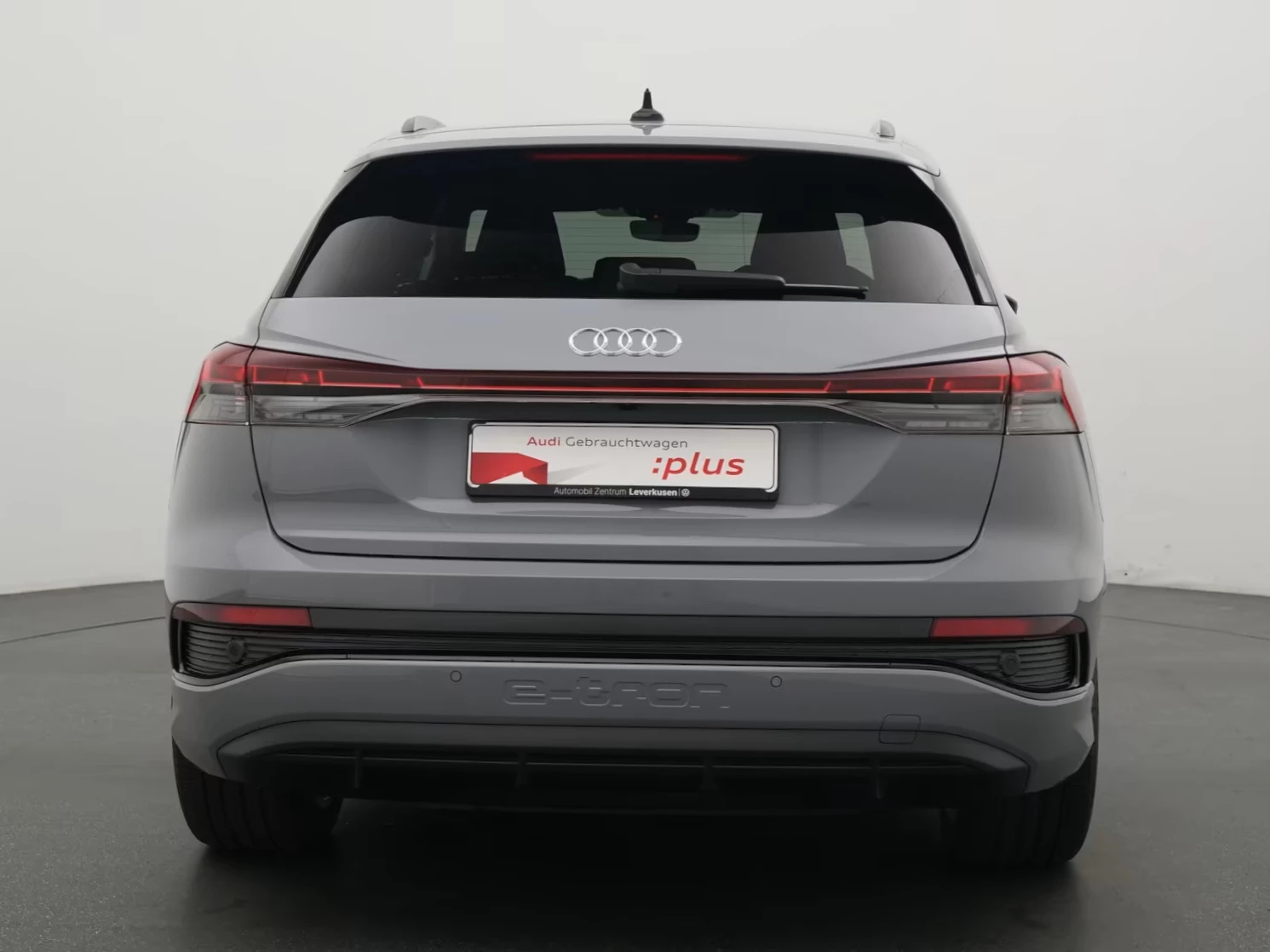 Hoofdafbeelding Audi Q4 e-tron