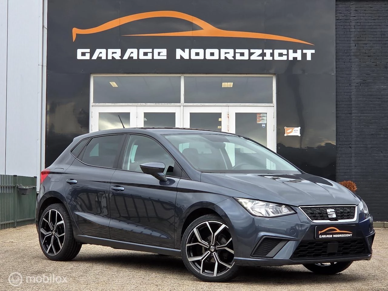 Hoofdafbeelding SEAT Ibiza