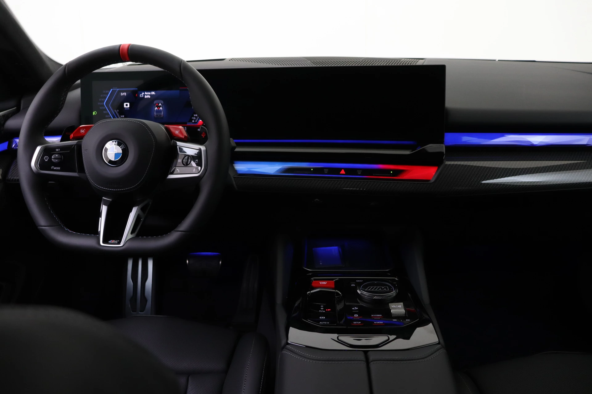 Hoofdafbeelding BMW M5