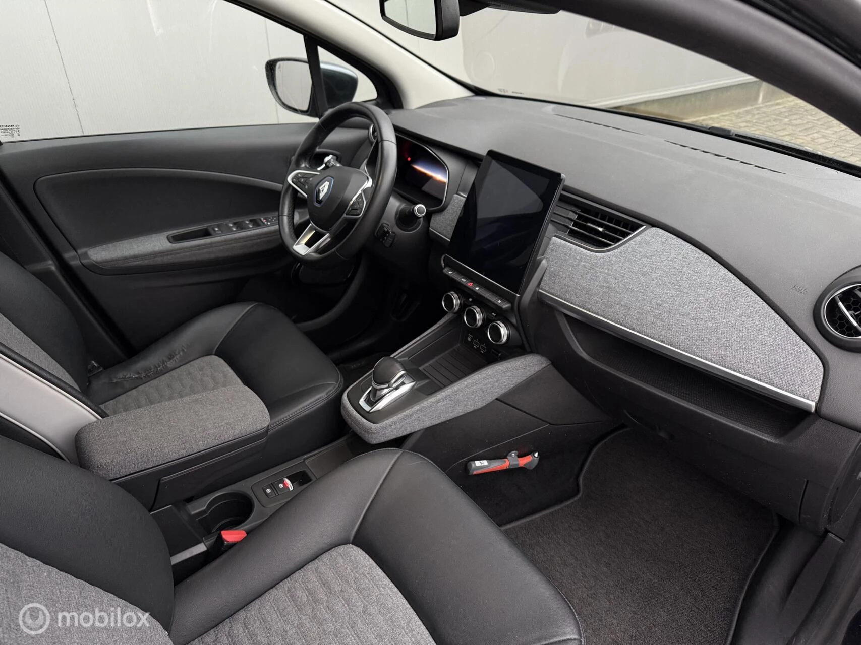 Hoofdafbeelding Renault ZOE